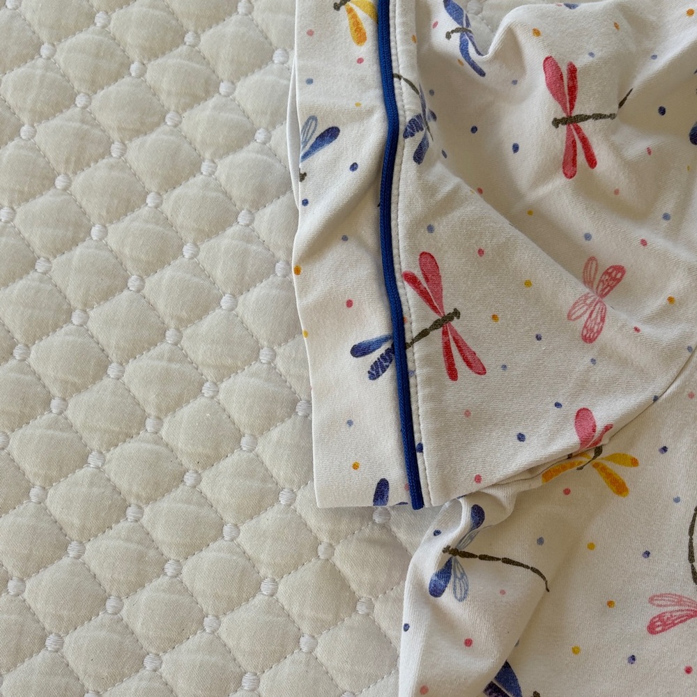 BedHead Dragonfly Print Pajama Set-small - Picture 4 of 9